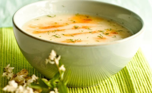 Terbiyeli Kereviz Çorbası Nasıl Yapılır (2)