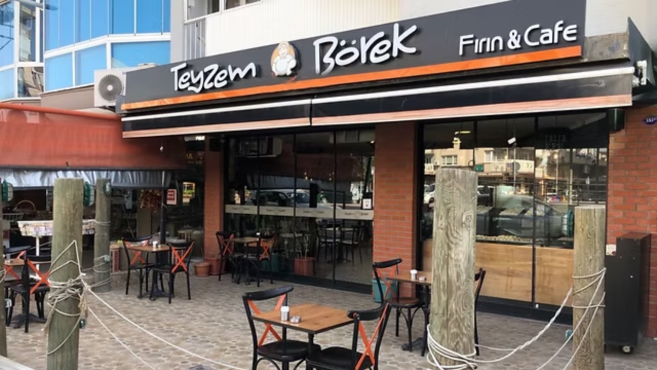 Teyzem Börek