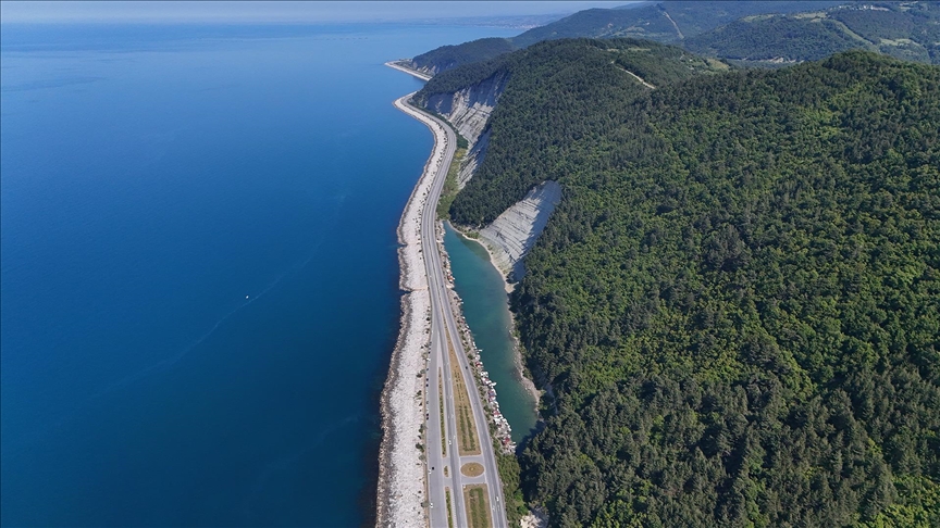 Karadeniz’de su seviyesi yükseliyor: 160 milyon insan etkilenecek!