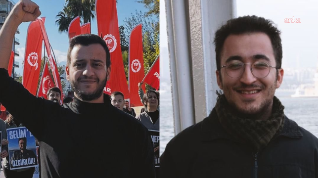 Ti̇p Binasına Saldırı İl Başkanı Ve Yönetim Kurulu Üyesi Gözaltına Alındı!