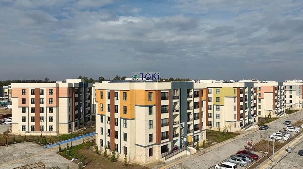 Toki Konut 1