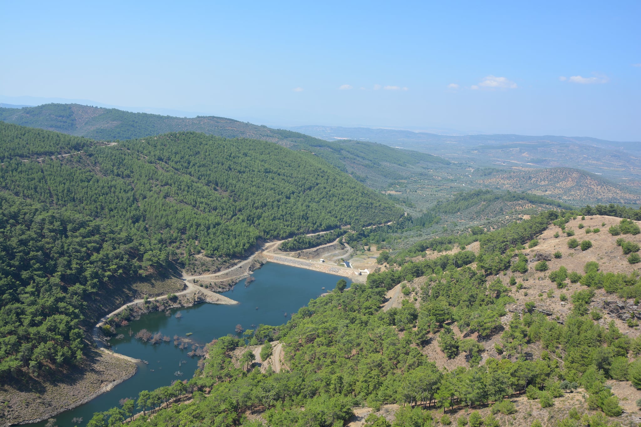 Kent merkezine yakın İzmir’deki en güzel göletler