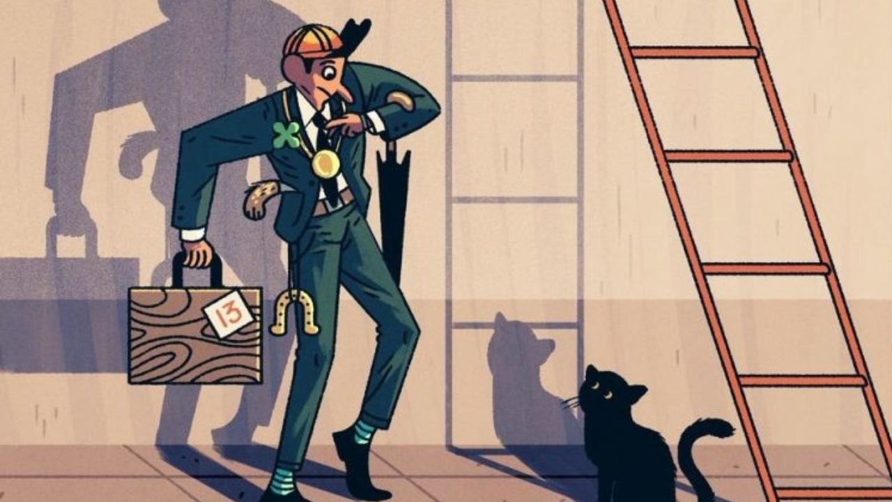 Türkiye’den Dünyaya En Ilginç Batıl Inançlar L