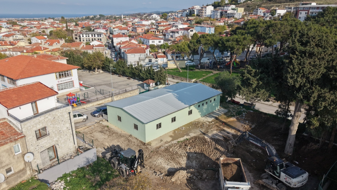 Urla Belediye Başkanı Balkan’dan 2025 Değerlendirmesi Ve Yeni Yıl Projeleri (5)