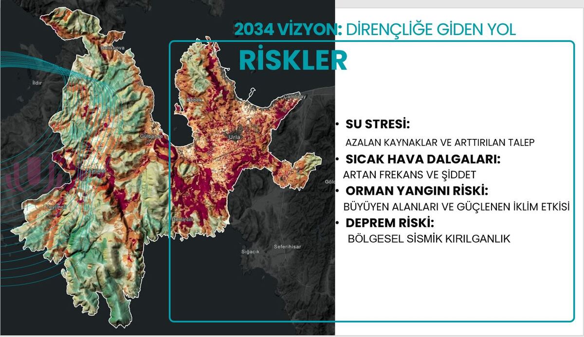 Urla’da Büyük Dönüşüm İzmir Körfezi'ni De Temizleyecek Su Yönetiminde Yeni Dönem Başlıyor (1)