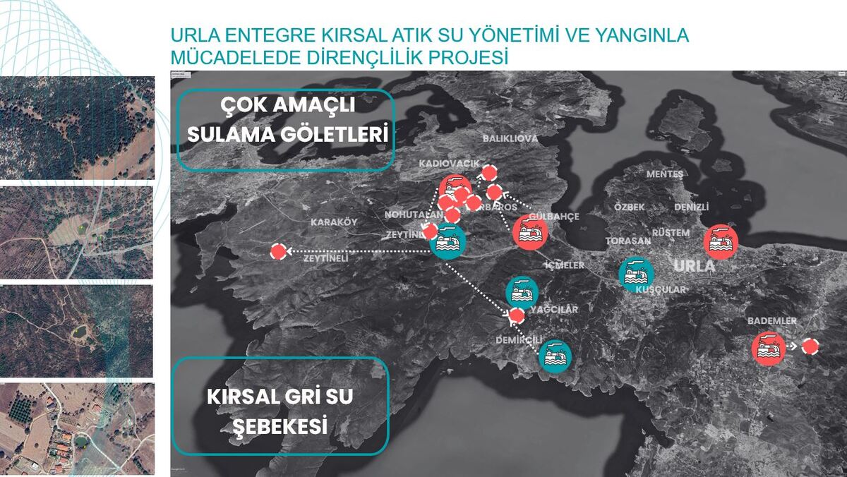 Urla’da Büyük Dönüşüm İzmir Körfezi'ni De Temizleyecek Su Yönetiminde Yeni Dönem Başlıyor (3)