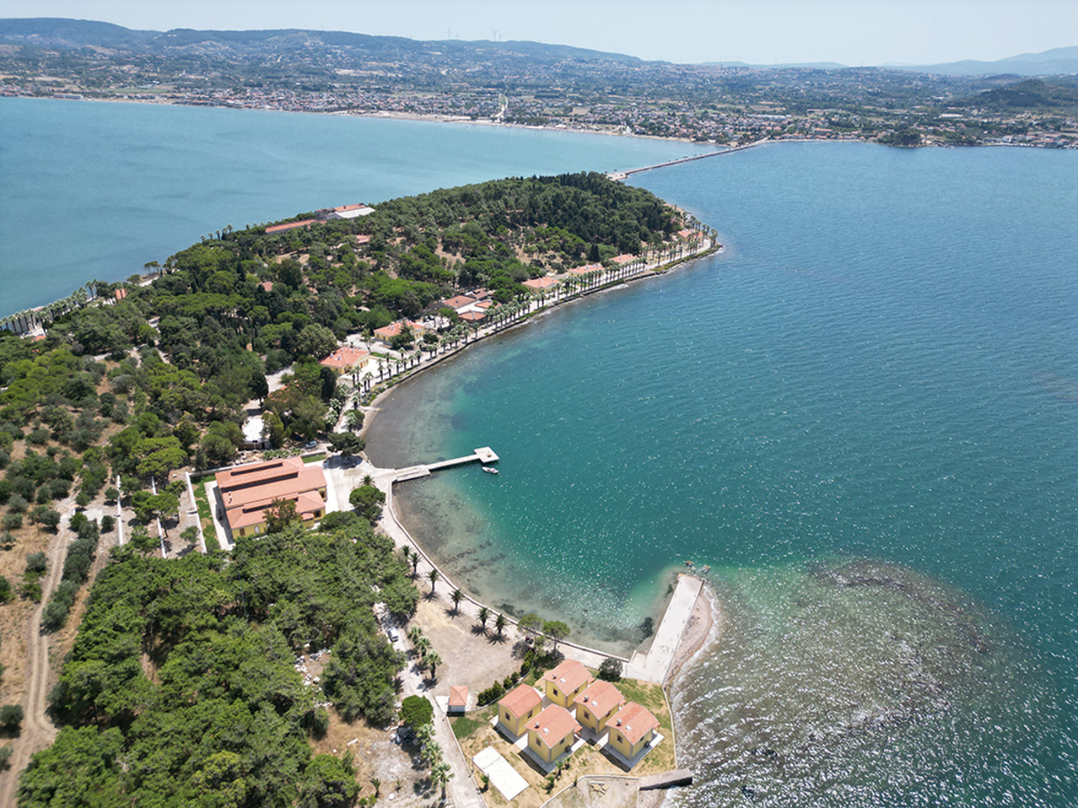Urla’da Büyük Dönüşüm İzmir Körfezi'ni De Temizleyecek Su Yönetiminde Yeni Dönem Başlıyor (5)