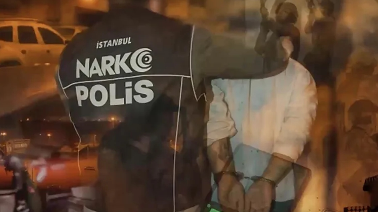 Uyuşturucu Operasyonları Sürüyor! İki Modacı Gözaltında (1)