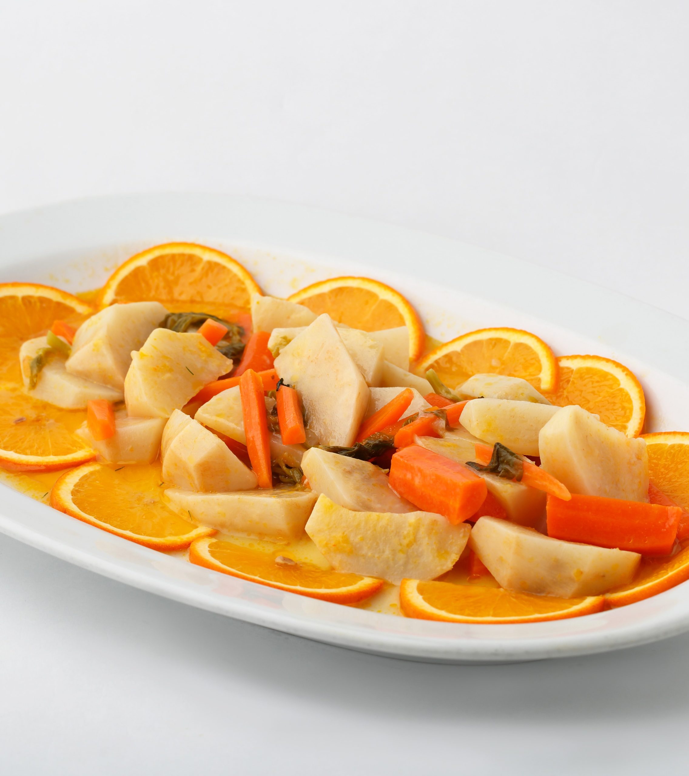 Vitamin Deposu Kış Yemeği Portakallı Kereviz Nasıl Yapılır (2)