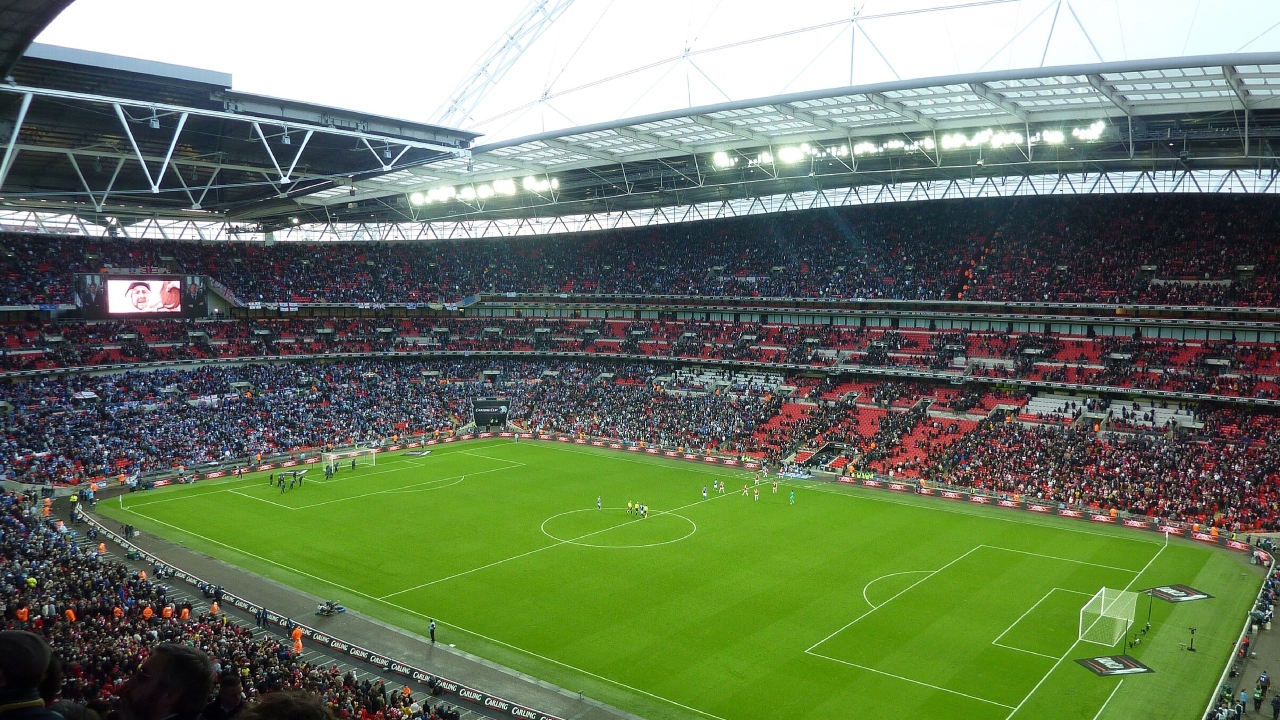 Wembley, İngiltere