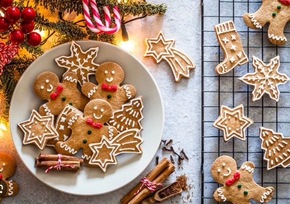 Yılbaşı Kurabiyesi