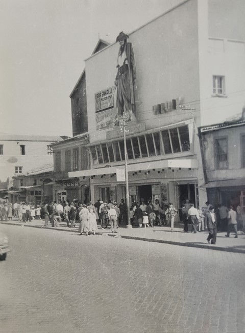Yıldız Sineması Meclis Gündemine Geldi Kaderine Terk Edilmişti! (3)