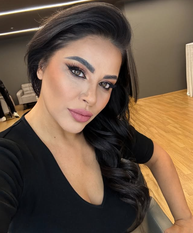 Zara’nın cesur pozu sosyal medyayı salladı: Sınırları zorluyorsun!