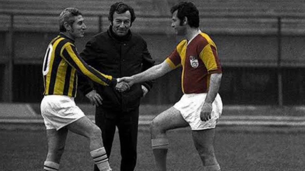 Zirve Mücadelesinde Derbi Zamanı Fenerbahçe Galatasaray Maçı Saat Kaçta, Hangi Kanalda Muhtemel 1