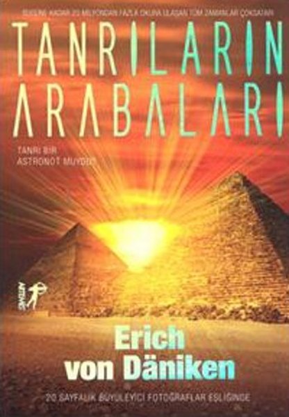 Bilim ve kurgunun tam ortasında bir yazar: Erich von Daniken kimdir?