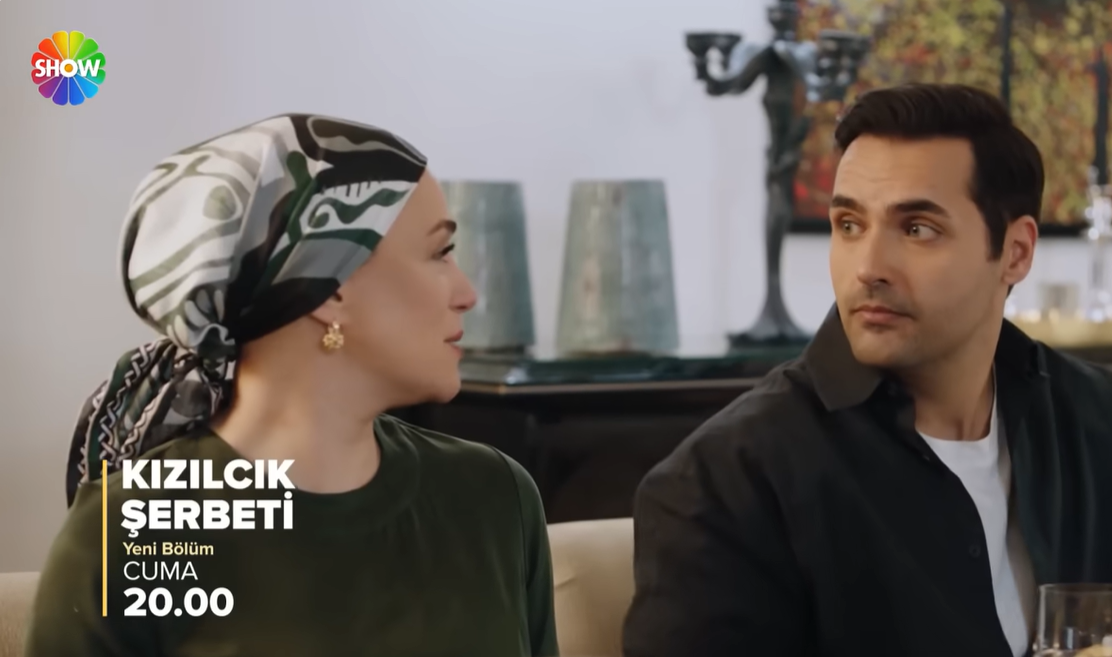 Kızılcık Şerbeti 121. bölümdeDNA testi krizi patlak veriyor! Ömer ile Bade’nin evliliği ise tüm dengeleri değiştiriyor