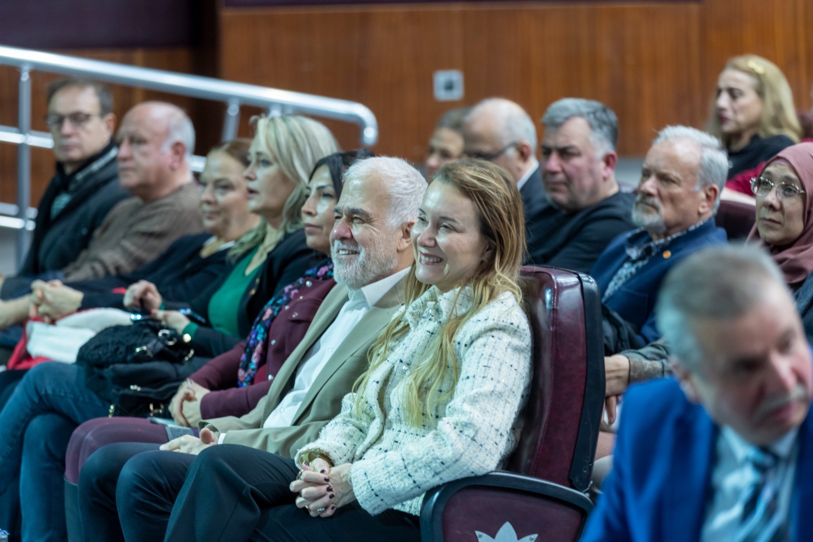 103 Yıl Sonra Bir Arada Konak’ta Mübadele Gecesi
