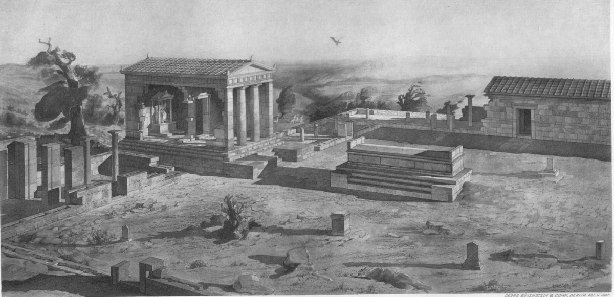 Dünya tarihini değiştiren gizem: Bergama’daki Kybele Açık Hava Tapınağı’nın sırrı ne?