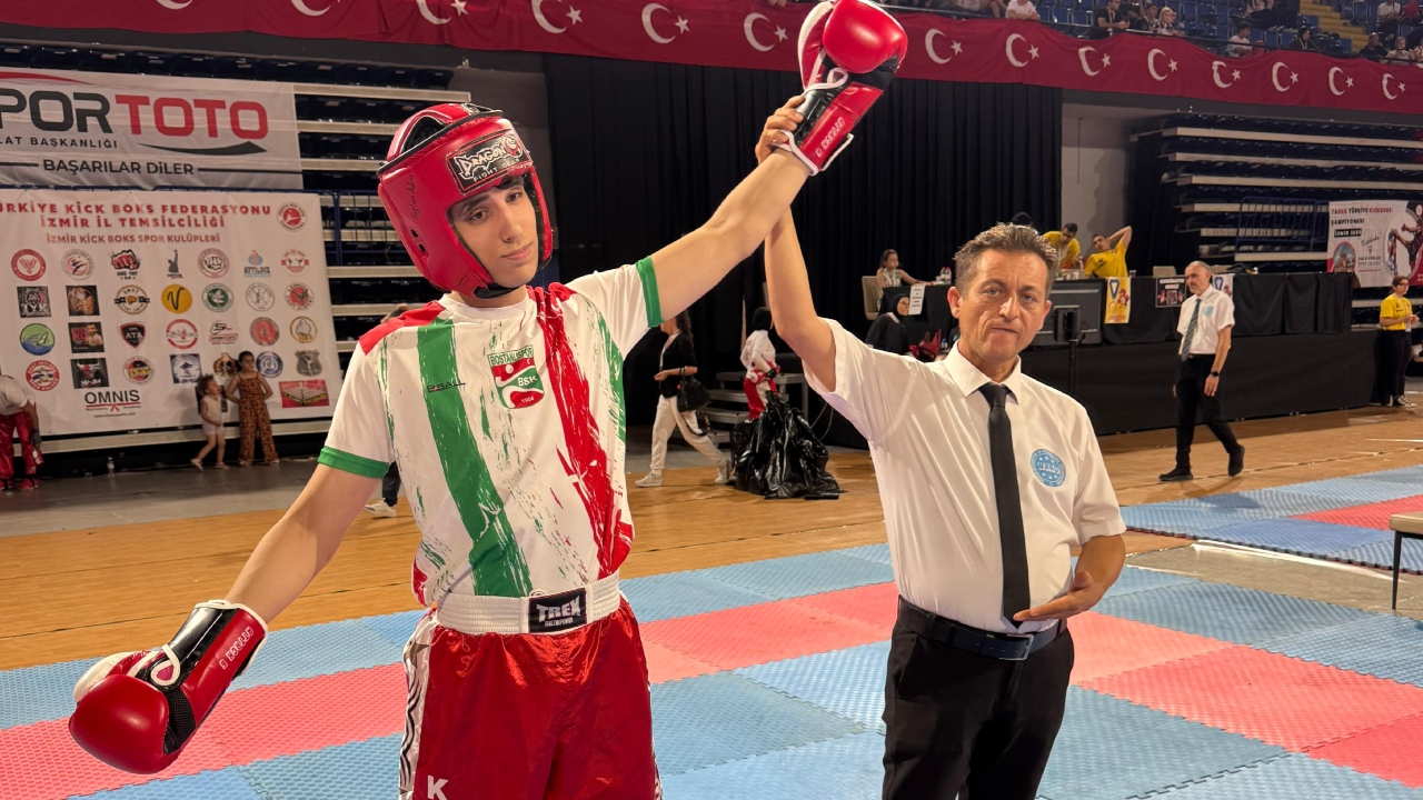 Bostanlıspor’dan madalya yağmuru: Türkiye şampiyonalarından 32 madalya