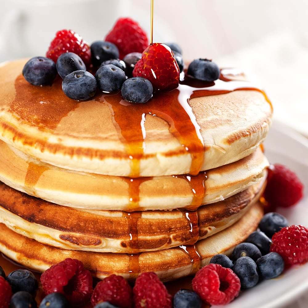 Az malzemeyle mükemmel sonuç: Pankek yapmanın tüm püf noktaları