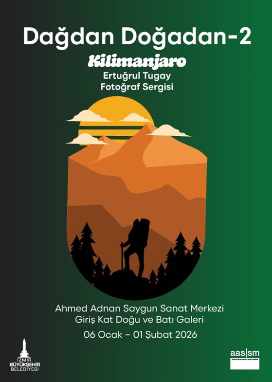 AASSM’den 2026’ya sanatla dolu bir başlangıç