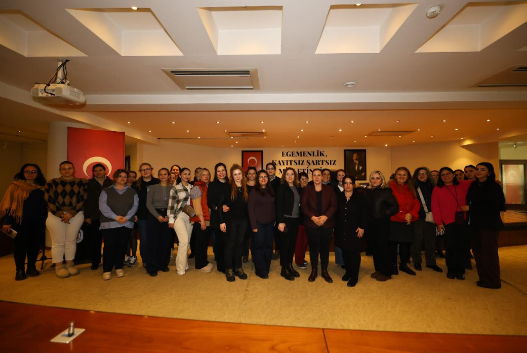 Efes Selçuk’ta rahim ağzı kanserine karşı farkındalık eğitimi