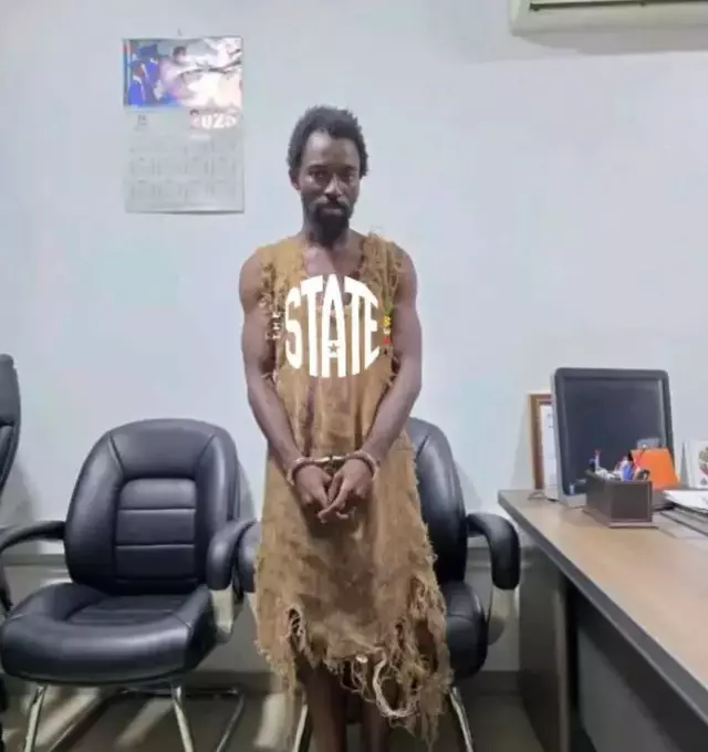 Tufan kehaneti iddiasıyla panik yaratmıştı Ebu Nuh tutuklandı