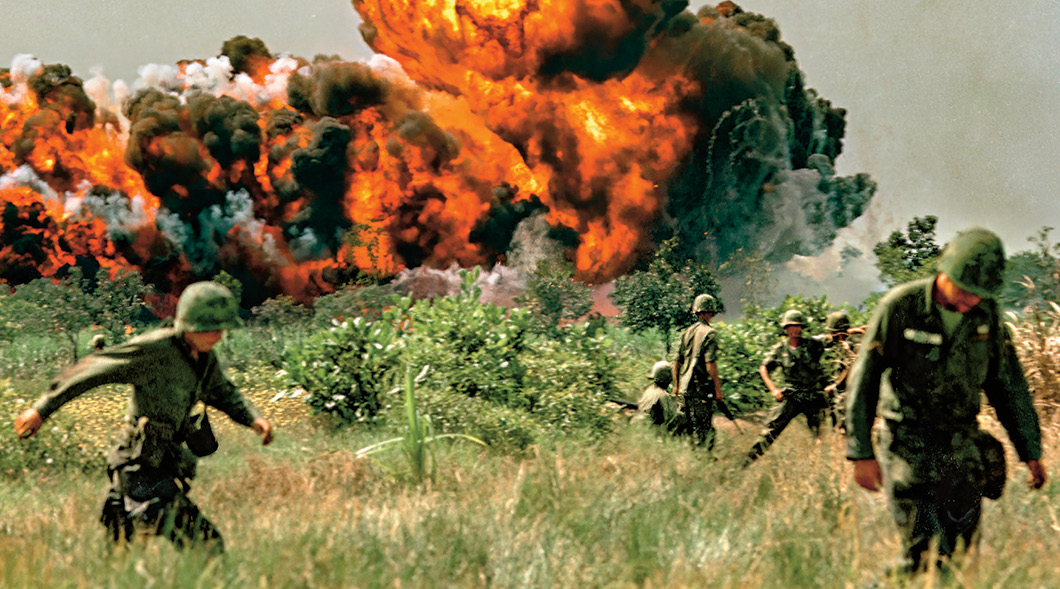 ABD’nin suç dosyası kabarık: Küresel jandarmanın kanlı sicili!