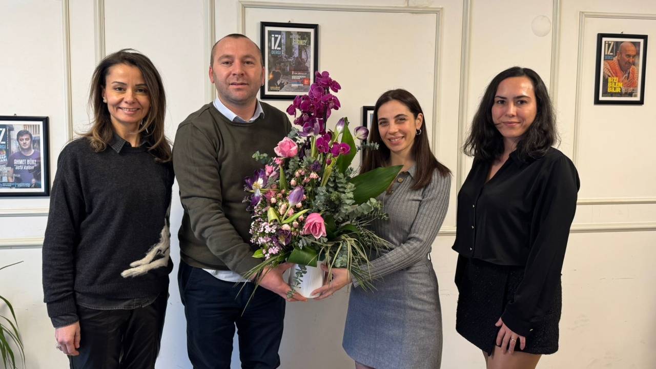 İz Gazete’den örnek protokol: Çalışanlara ağız ve diş sağlığında yüzde 20 indirim