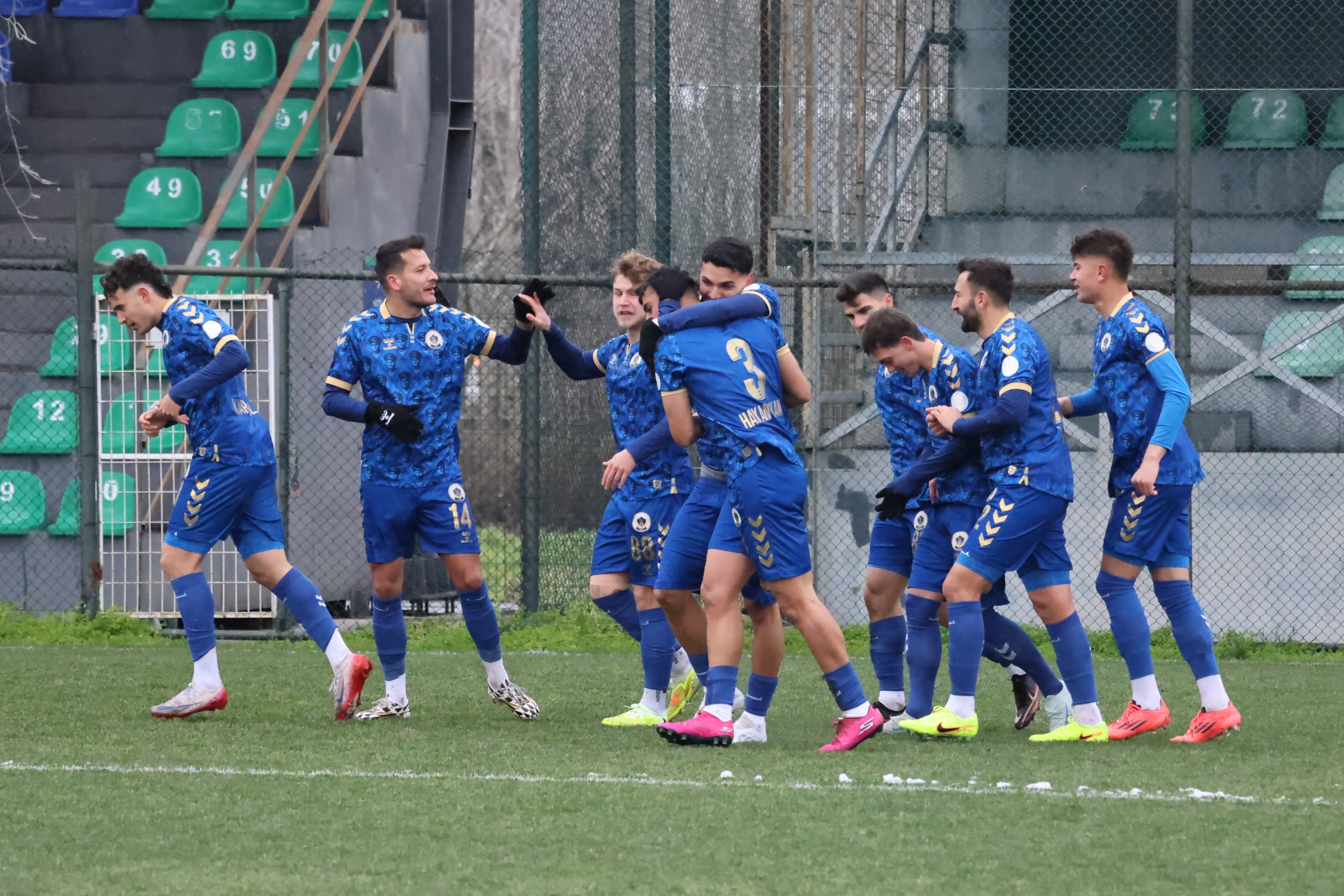 Haftanın panoraması: Bir yanda sevinç bir yanda hüzün!