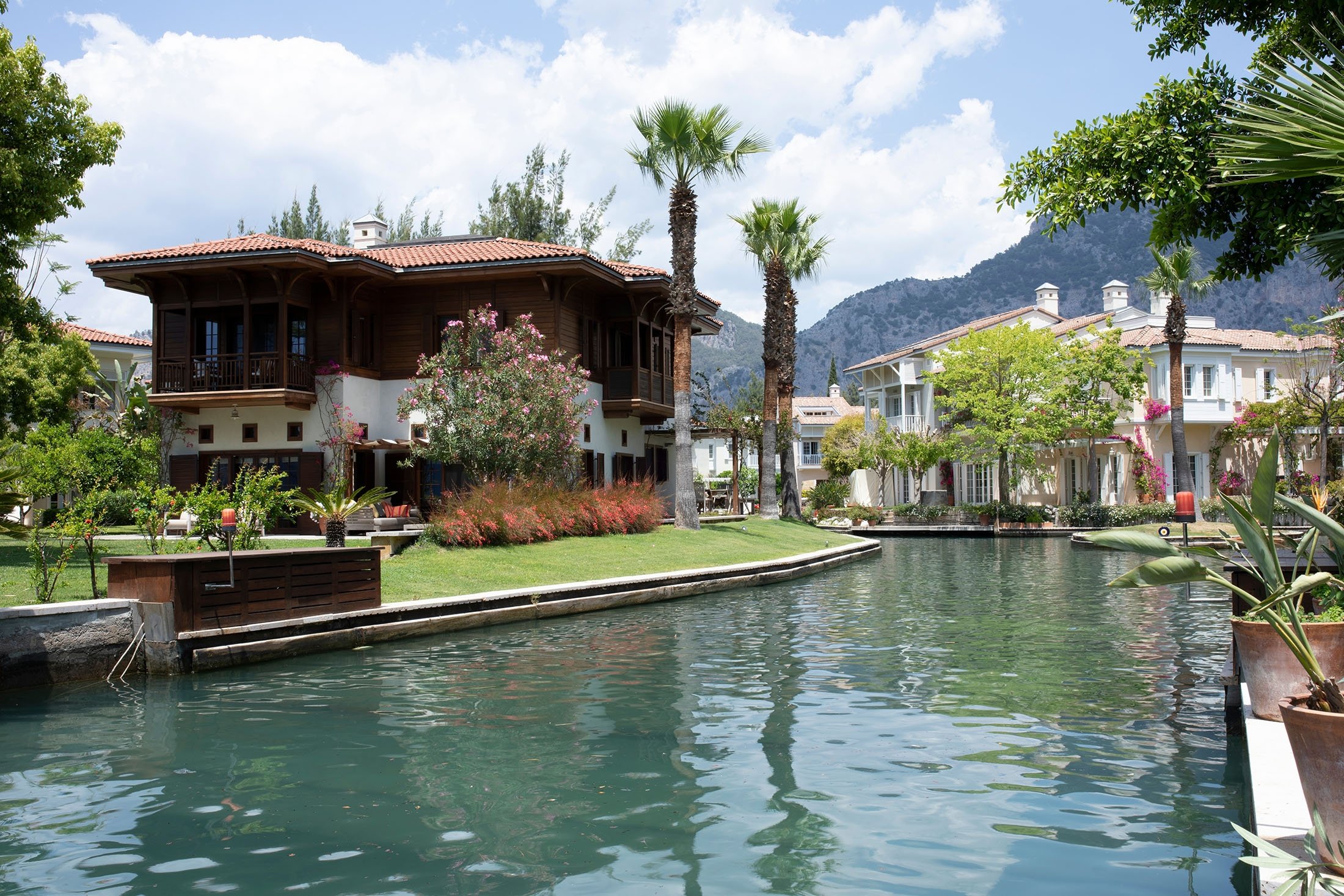 Türkiye’nin Venedik’i: Hem de İzmir’e 4 saat mesafede