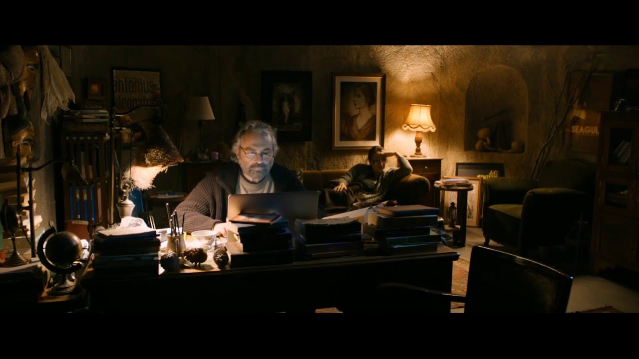 Masumiyet, Kış Uykusu, Şahsiyet: Haluk Bilginer’in zirve yolculuğu