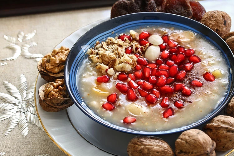 Nuh’un gemisinden sofralara: Aşurenin hikayesi