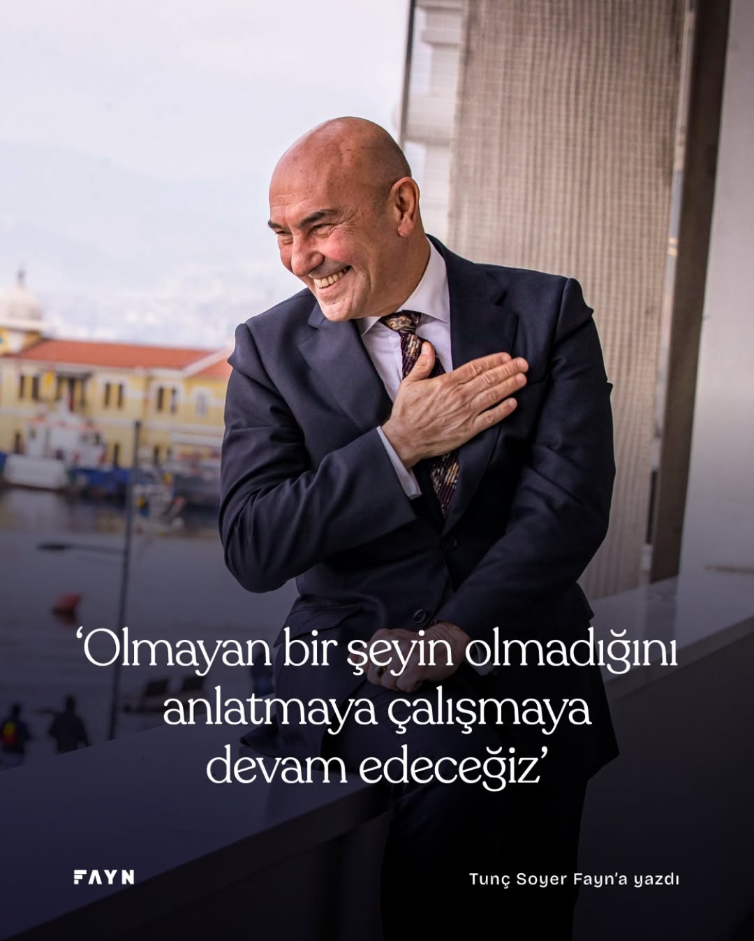 Soyer’den tutukluluğuna deprem benzetmesi: Ne zaman biteceğini öngöremiyorum!