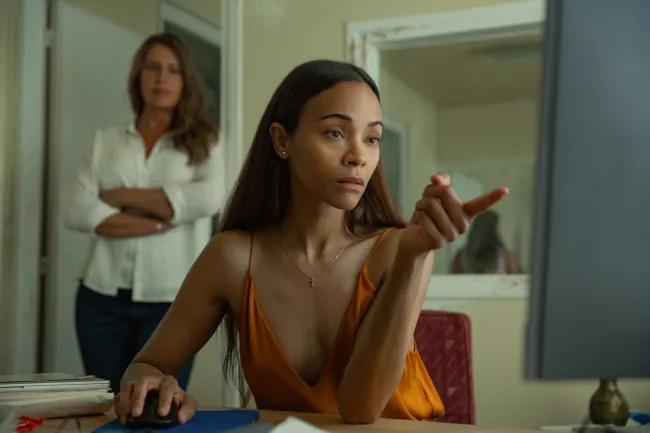 Hollywood’un yeni gişe kraliçesi: Zoe Saldana kimdir?