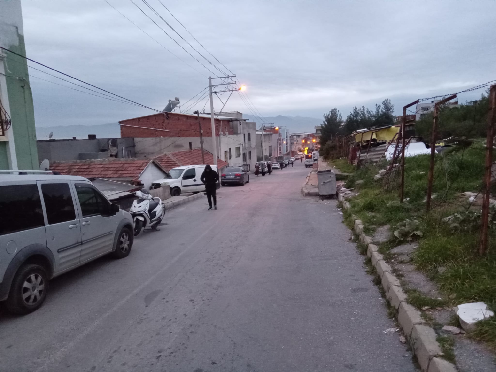 Konak Çınartepe’de elektrik krizi büyüyor!