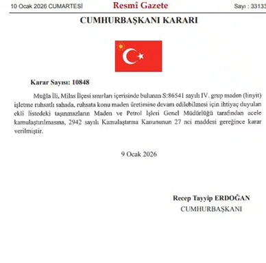 Akbelen Resmi̇ Gazete