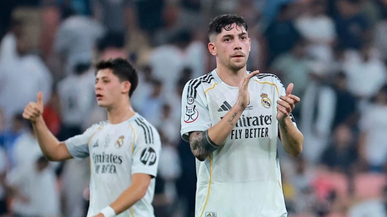 Arda Güler Sonradan Oyuna Girdi İşte Finale Yükselen Takım (2)