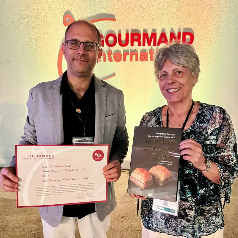 Baklavanın Tarihi Ve Klasik Lezzeti İlk Kim Yaptı, En Çok Tercih Edilen Hangi Tür (2)