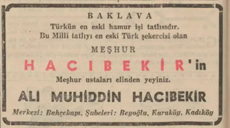 Baklavanın Tarihi Ve Klasik Lezzeti İlk Kim Yaptı, En Çok Tercih Edilen Hangi Tür (3)