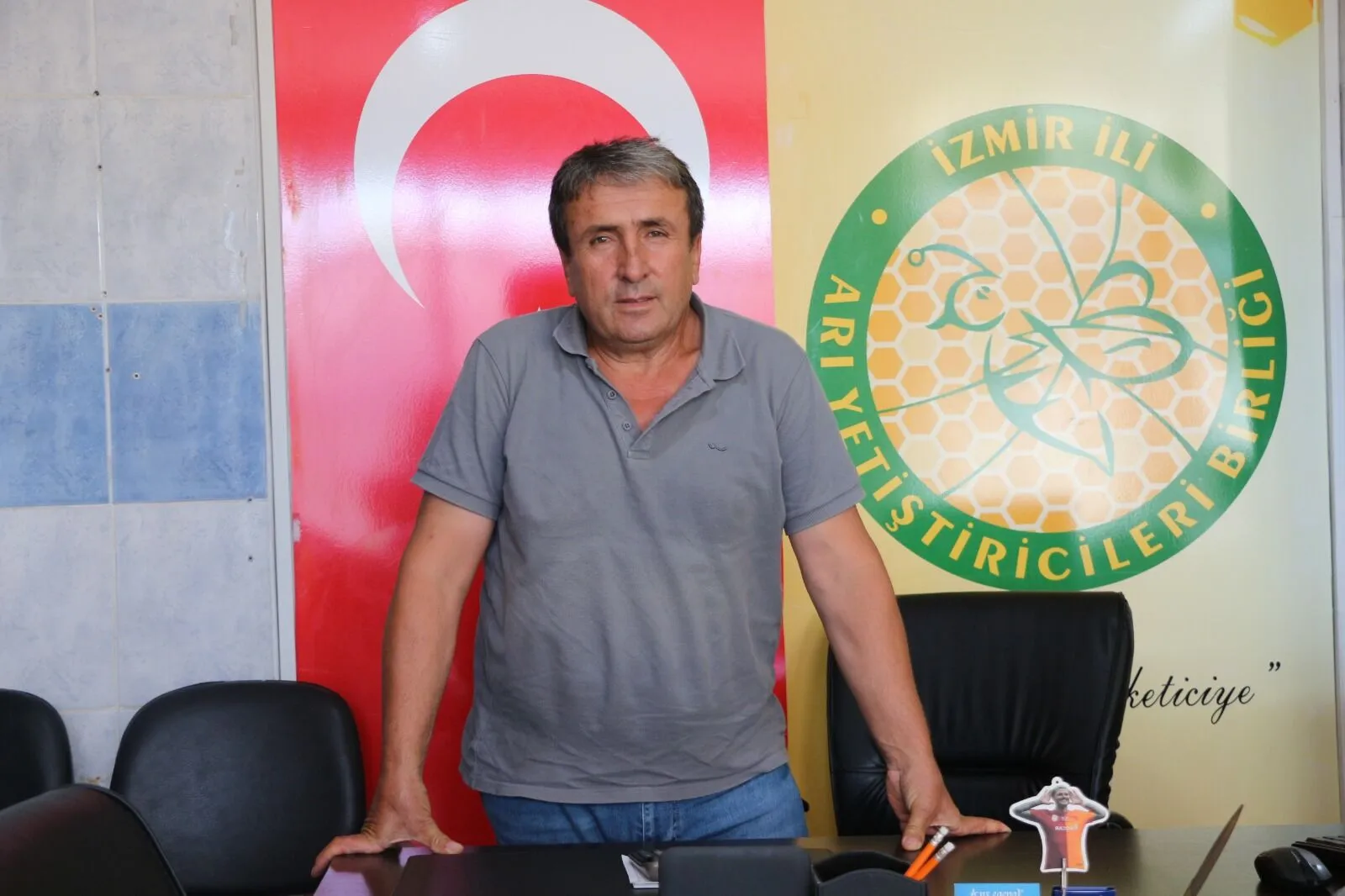 Bal Rekoltesinde Yüzde 50’Lik Düşüş Baharı Görmezsek Arı Da Kalmaz!-1