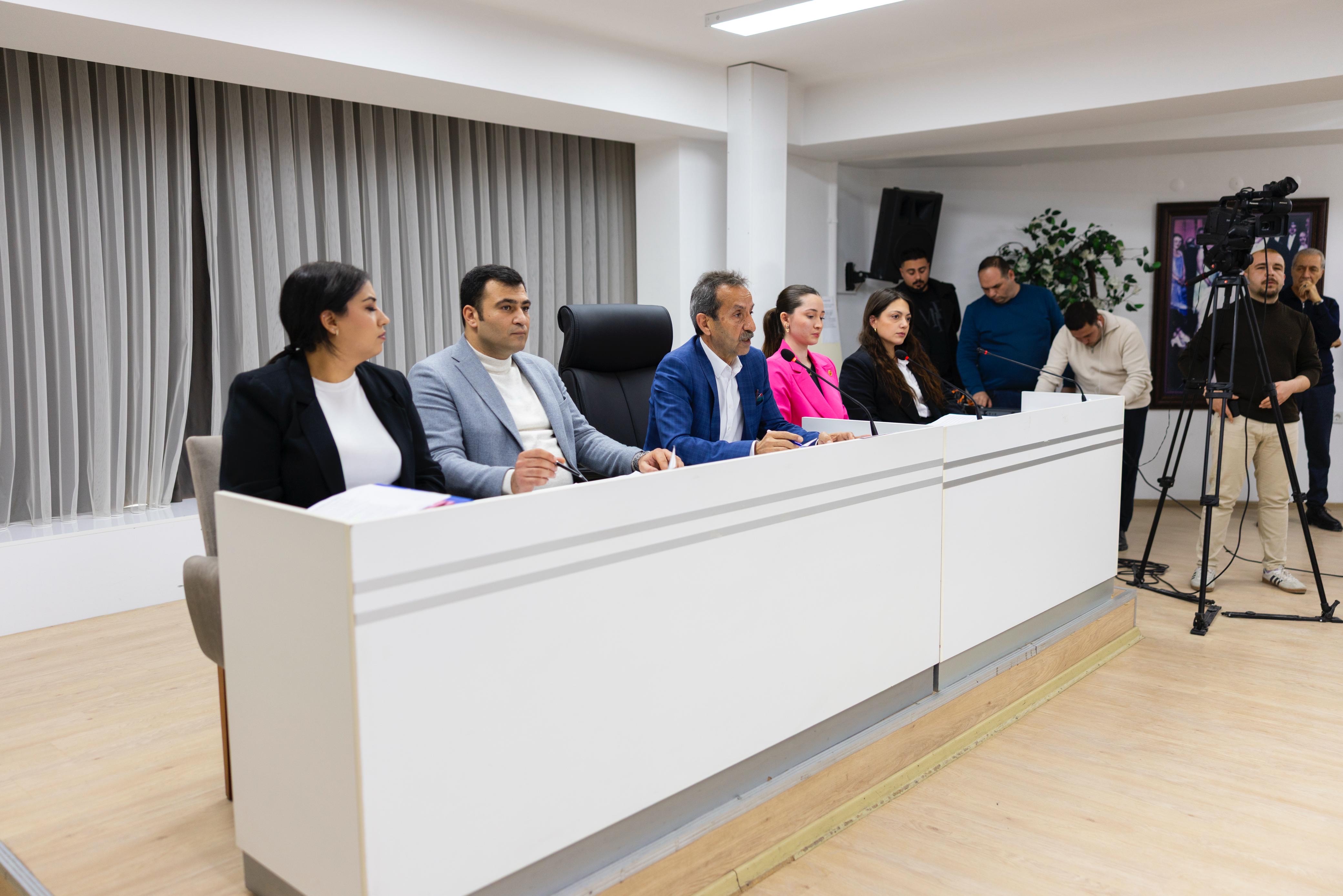 Balçova’da Dayanışma Artıyor Balmar Sosyal Market Kuruluyor (1)