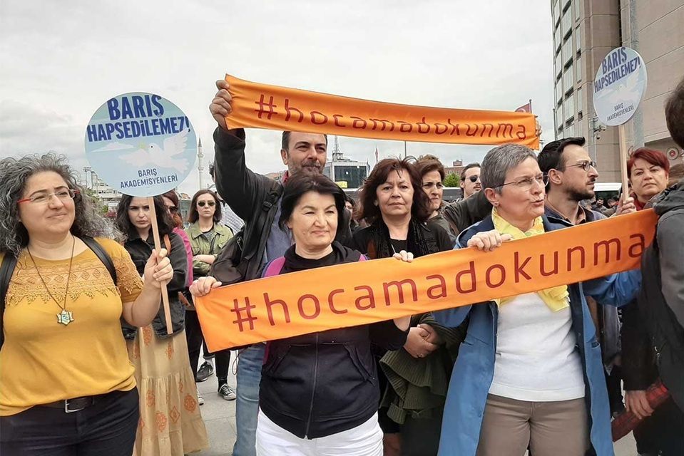 Barış Akademisyenleri