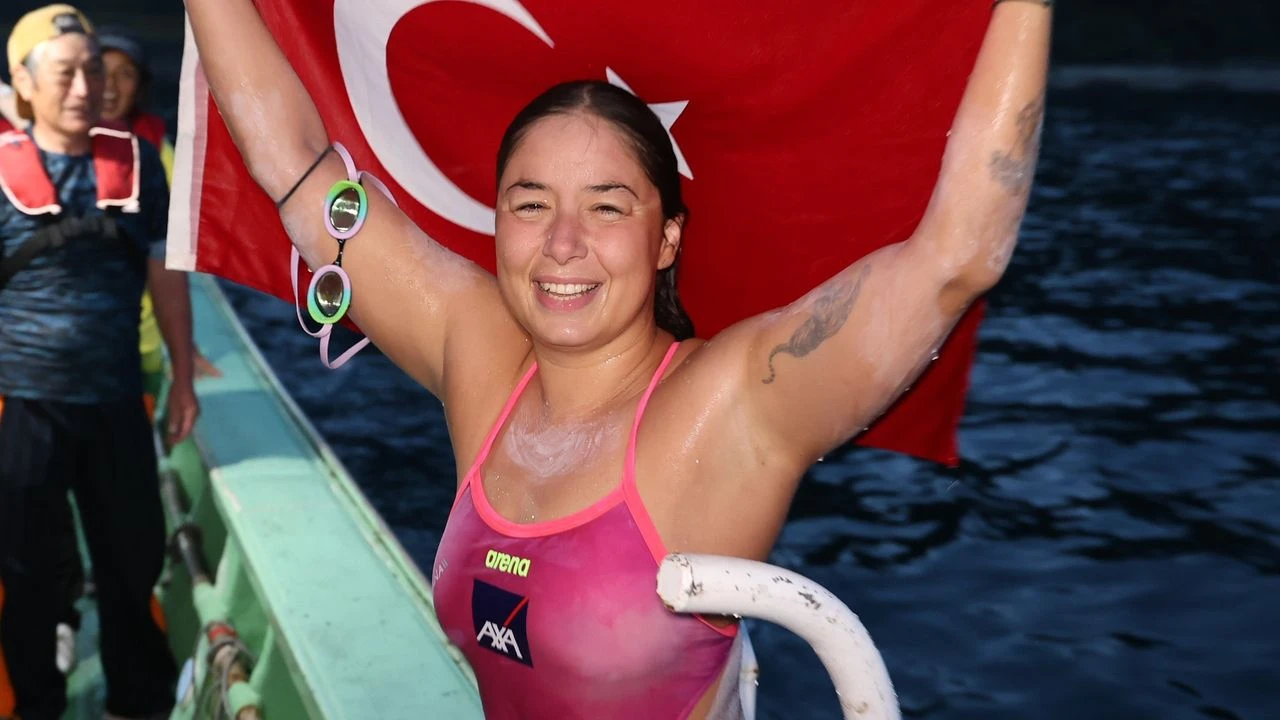 Bengisu Avcı Kimdir Hangi Rekorları Kırdı, Nereli, Kaç Yaşında