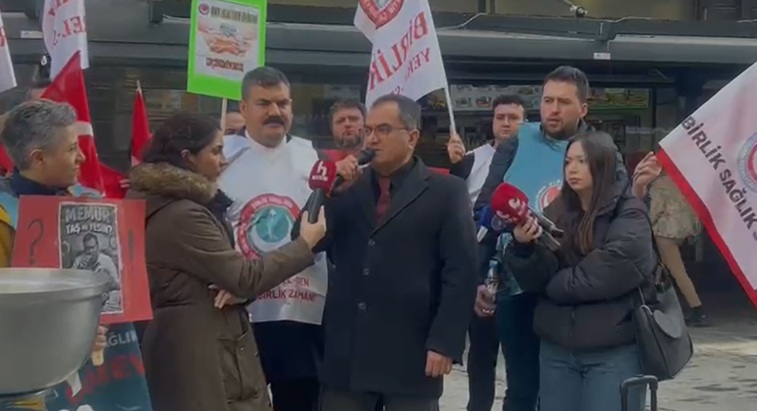 Birlik Sağlık Sen 1