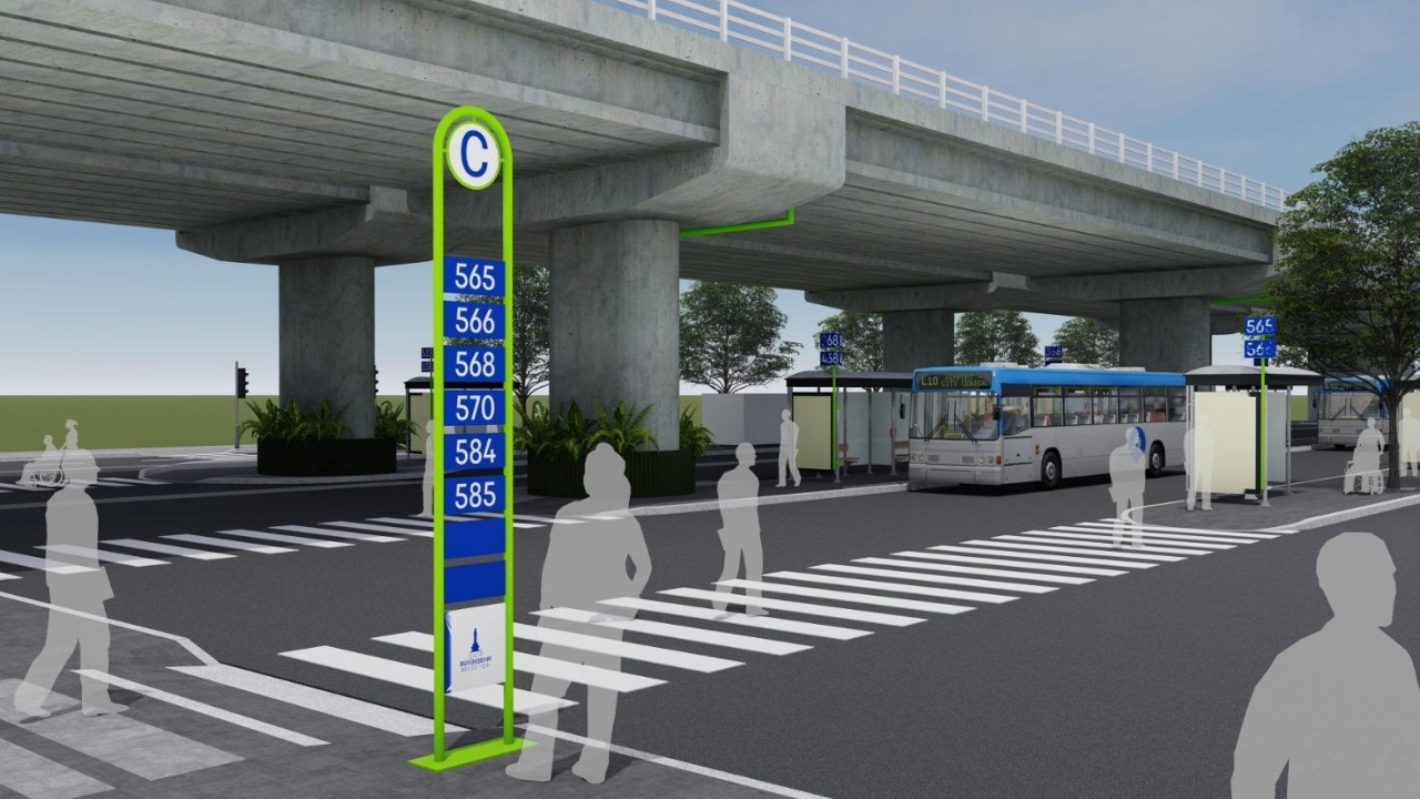 Bornova Aktarma İstasyonu Baştan Aşağı Yenileniyor