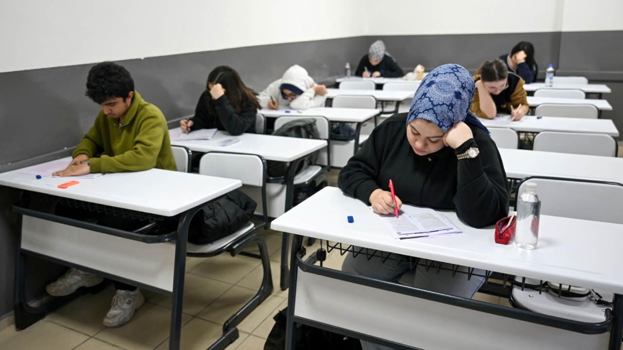 Bornova Belediyesi’nden Öğrencilere Ücretsiz Eğitim Desteği