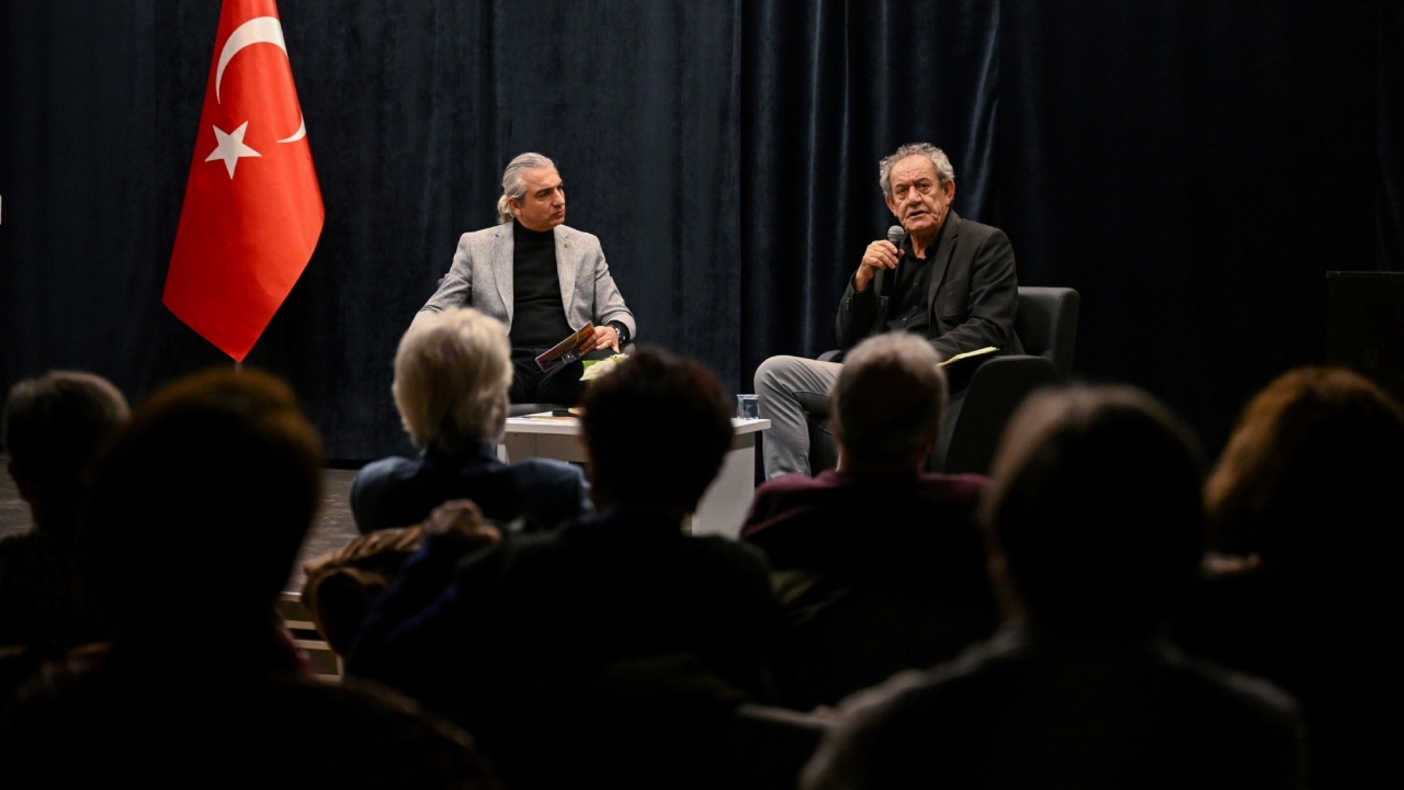 Bornova Kent Söyleşileri’nde Zübeyde Hanım’ın Gözünden Atatürk