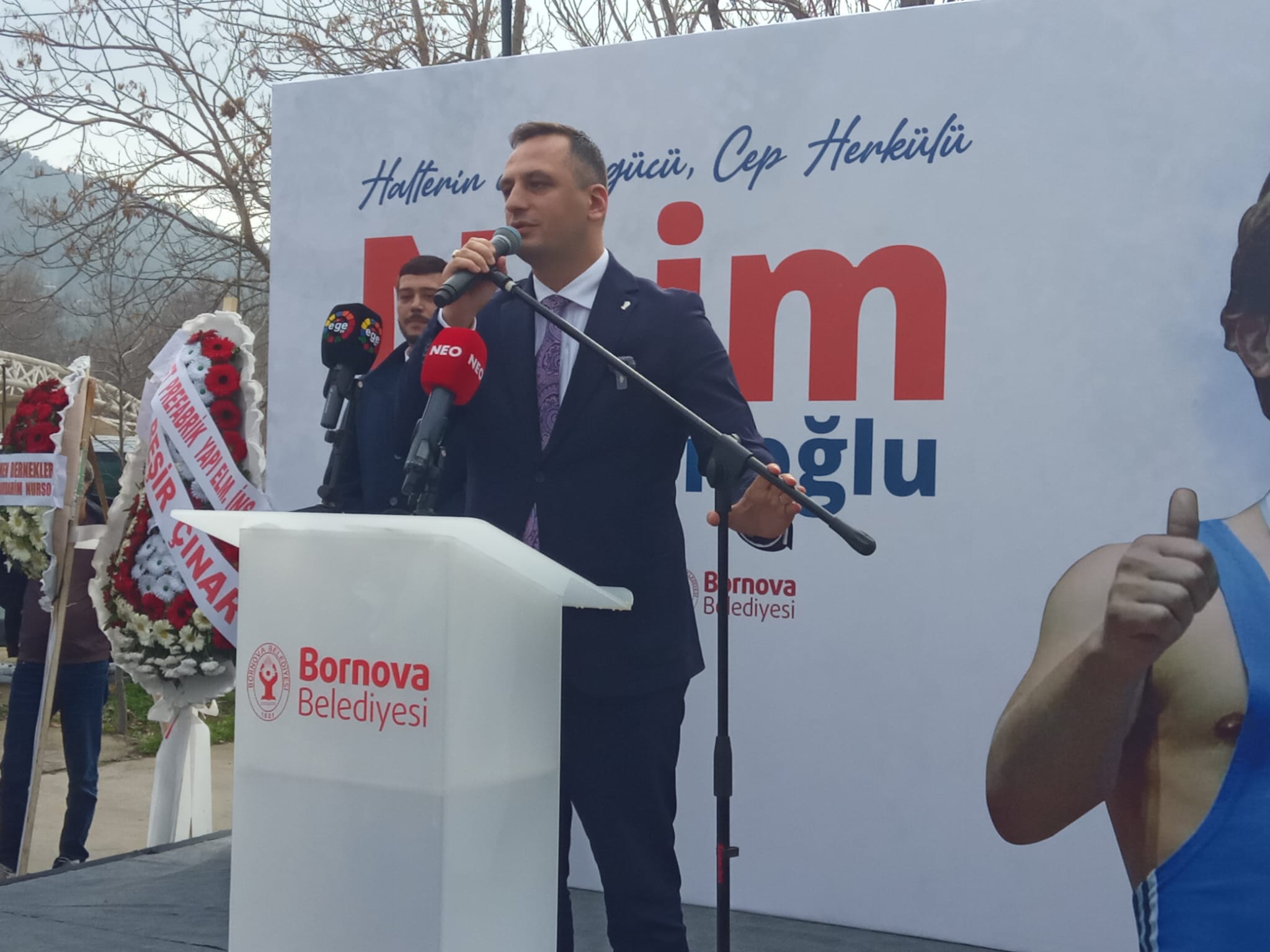 Bornova Ömer Eşki̇