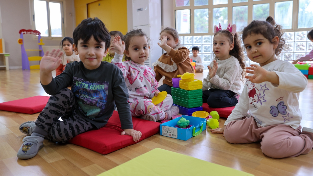 Buca Belediyesi Çınar Anaokulları’nda Büyük Kapasite Artışı (2)